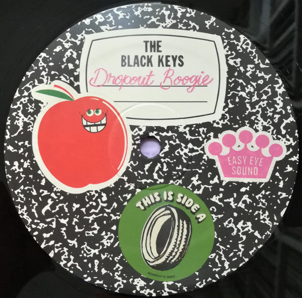 Black Keys, The : Dropout Boogie (LP,Album)