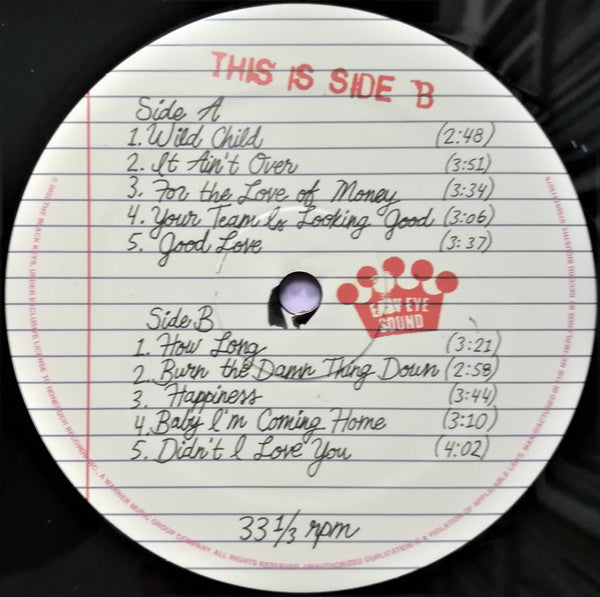 Black Keys, The : Dropout Boogie (LP,Album)