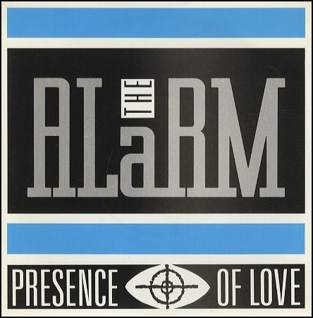 Alarm, The : Presence Of Love (7",33 ⅓ RPM,45 RPM,Single)