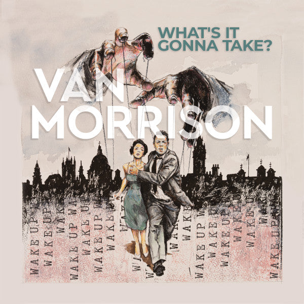 Van Morrison : What's It Gonna Take? (LP,Album,Limited Edition)