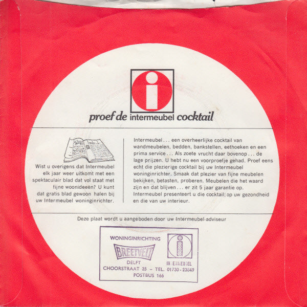 Cocktail Trio : Het Moet Van Intermeubel Zijn (7")