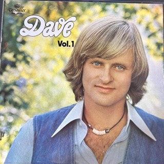 Dave (13) : Vol.1 (LP,Compilation)