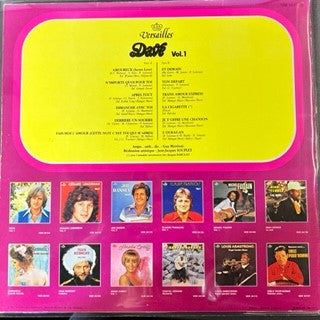 Dave (13) : Vol.1 (LP,Compilation)