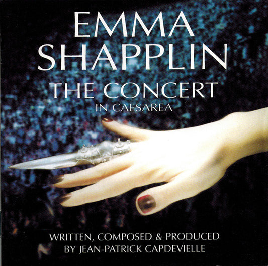 Emma Shapplin : The Concert In Caesarea (Album,Copy Protected)