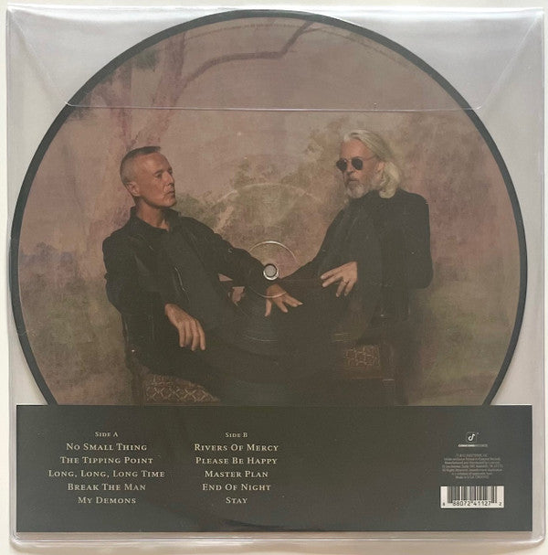 Tears For Fears : The Tipping Point (LP,Album,Picture Disc,Stereo)