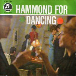 Cor Steyn : Hammond For Dancing (7",EP)