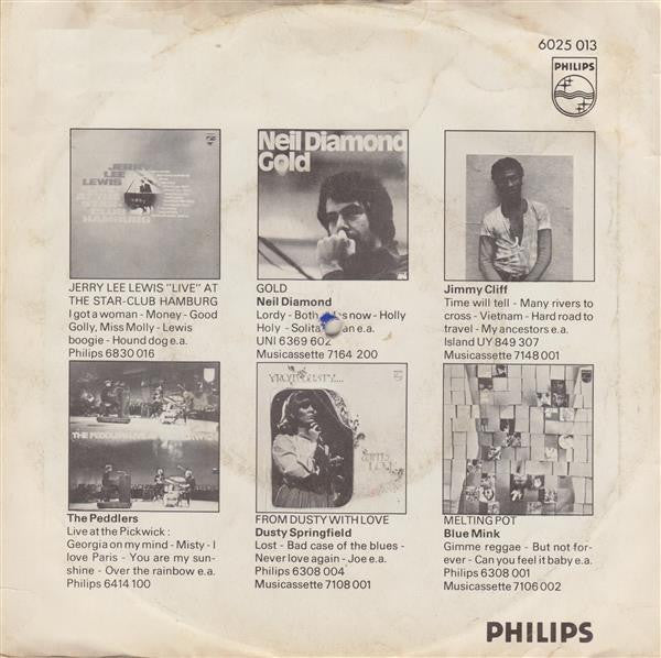 Lally Stott : Chirpy Chirpy, Cheep Cheep / Henry James (7",45 RPM,Single,Mono)