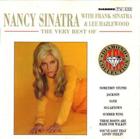 Nancy Sinatra With Frank Sinatra & Lee Hazlewood : The Very Best Of (Compilation)