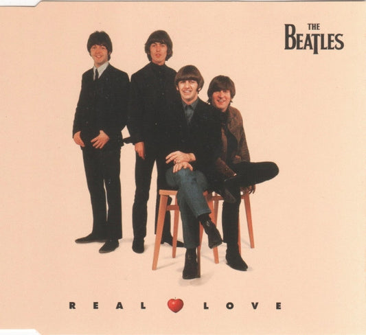 Beatles, The : Real Love (Single)
