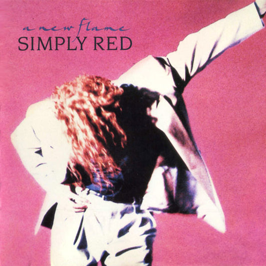 Simply Red : A New Flame (Album)
