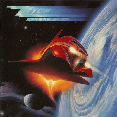 ZZ Top : Afterburner (Album,Reissue)