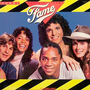 Kids From Fame, The : Songs (LP)