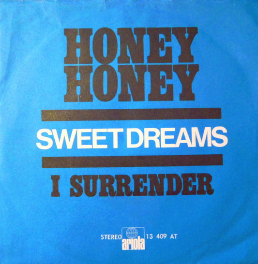 Sweet Dreams (3) : Honey Honey (7",Single,45 RPM)