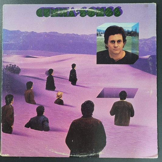 Cunha* : Cunha Songs (LP, Album)