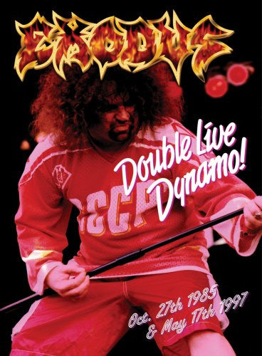 Exodus (6) : Double Live Dynamo! (DVD-Video,NTSC,Multichannel)