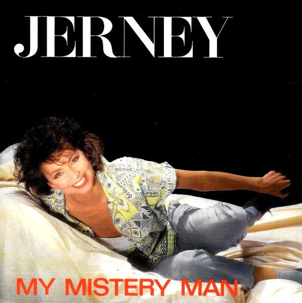 Jerney Kaagman : My Mistery Man (7",Single)