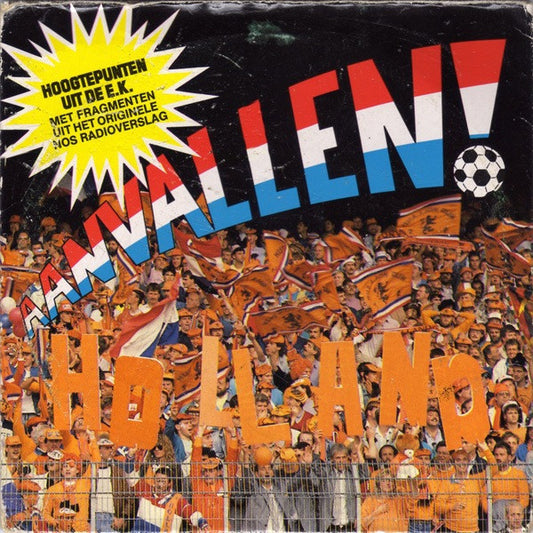 Holland (4) : Aanvallen! (7",45 RPM,Single)