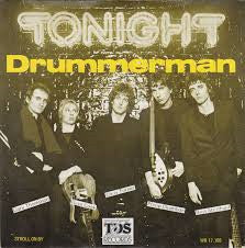 Tonight (2) : Drummer Man (7",Single,45 RPM)