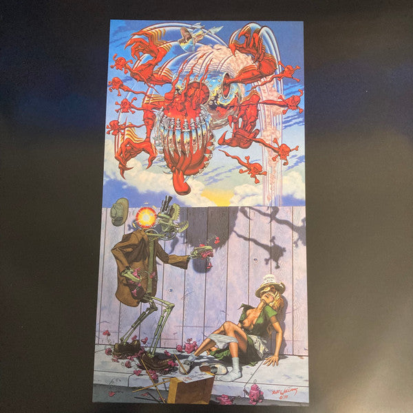 Guns N' Roses : Appetite For Destruction (LP,Album,Reissue)