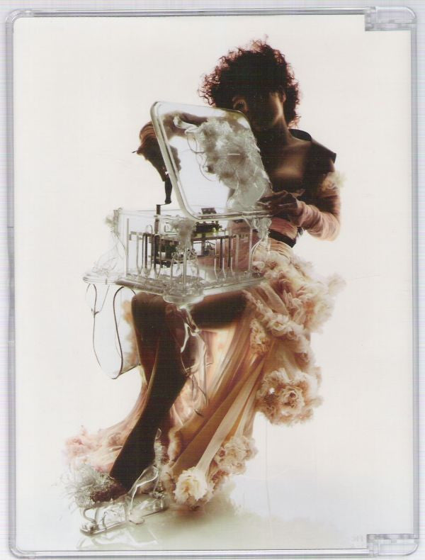 Björk : Vespertine Live At Royal Opera House (DVD-Video,Multichannel,PAL,Stereo)