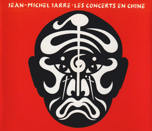 Jean-Michel Jarre : Les Concerts En Chine (Album,Reissue)