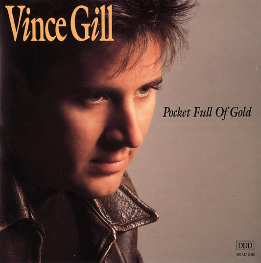 Vince Gill : Pocket Full Of Gold (Album)