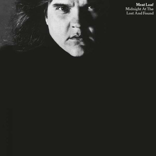 Meat Loaf : Midnight At The Lost And Found (LP,Album,Limited Edition,Numbered,Reissue,Stereo)