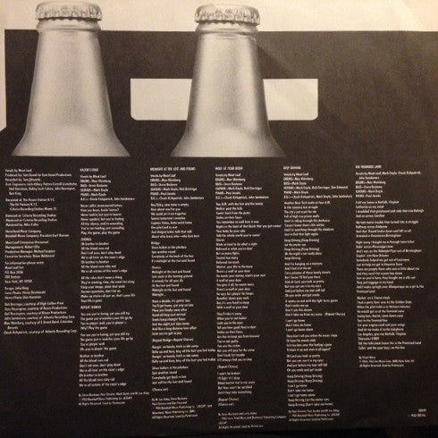 Meat Loaf : Midnight At The Lost And Found (LP,Album,Limited Edition,Numbered,Reissue,Stereo)