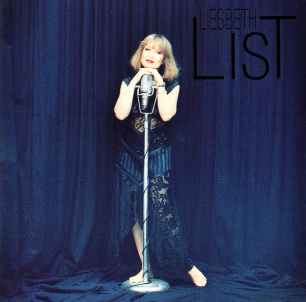 Liesbeth List : Liesbeth List (Album)