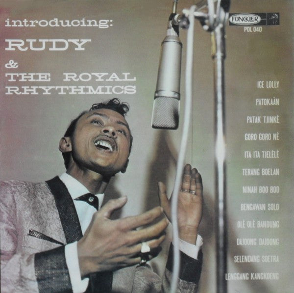 Rudy & The Royal Rhythmics : Introducing (LP)