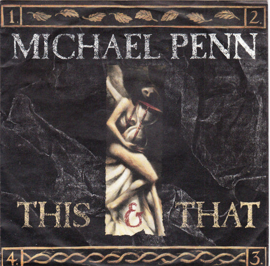 Michael Penn : This & That (7",45 RPM,Single,Stereo)