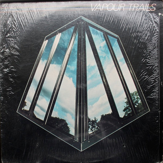 VT's, The : Vapour Trails (LP,Album)