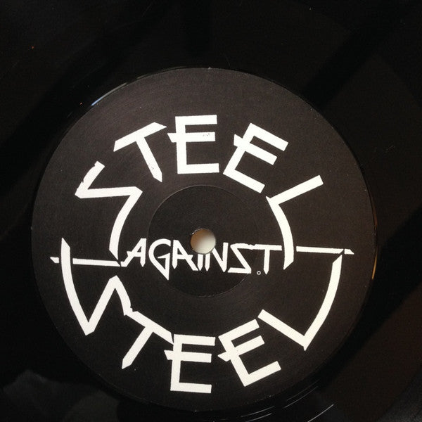 Steel Against Steel : From Factory To History (LP,Mini-Album)