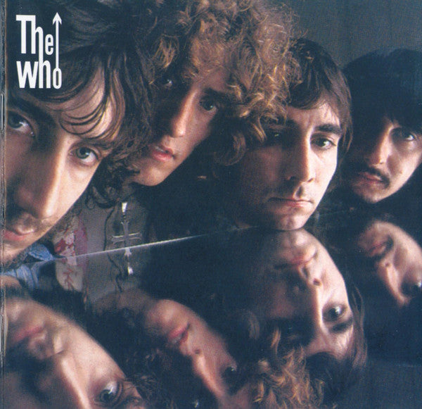 Who, The : The Ultimate Collection (Compilation,Remastered,Repress)