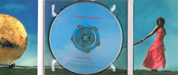 Nynke Laverman : Sielesâlt (Album)