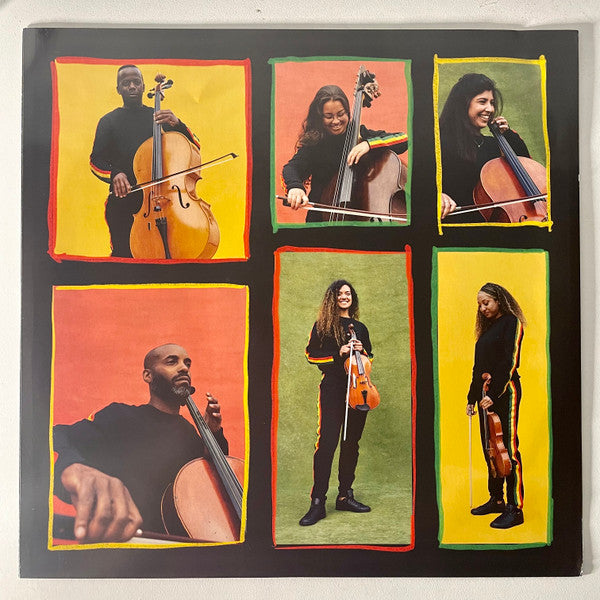 Bob Marley & Chineke! Orchestra : Bob Marley & The Chineke! Orchestra (LP,Limited Edition)