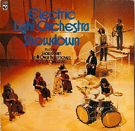 Electric Light Orchestra : Showdown (LP,Compilation)