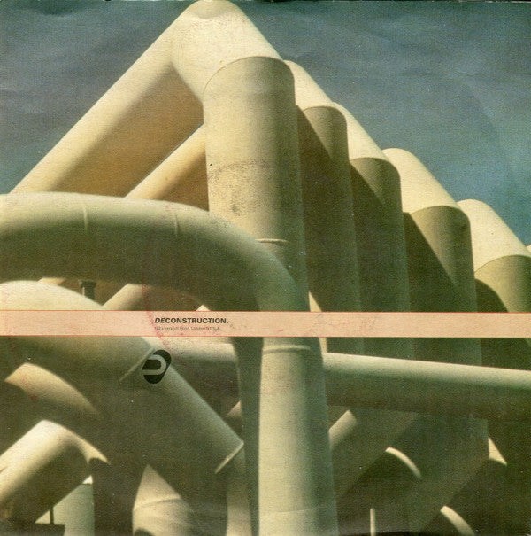 Bassheads : Is There Anybody Out There? (7",Single,45 RPM)