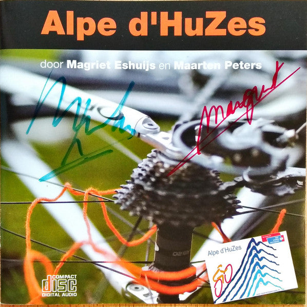 Maarten Peters En Margriet Eshuijs : Alpe d'HuZes (Single)