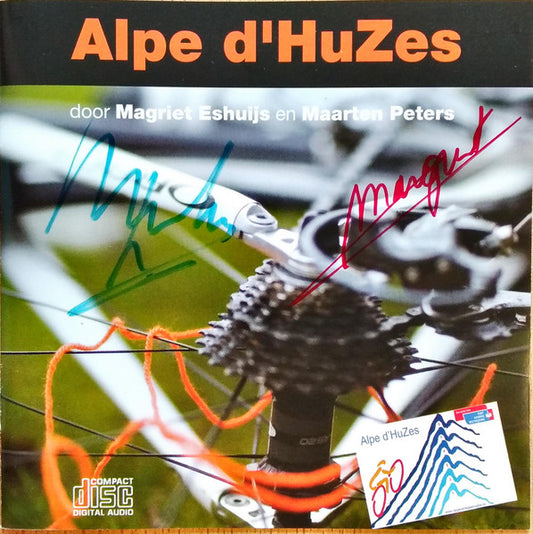 Maarten Peters En Margriet Eshuijs : Alpe d'HuZes (Single)