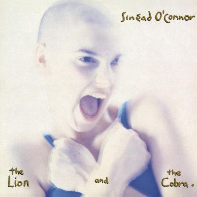 Sinéad O'Connor : The Lion And The Cobra (Album,Reissue)