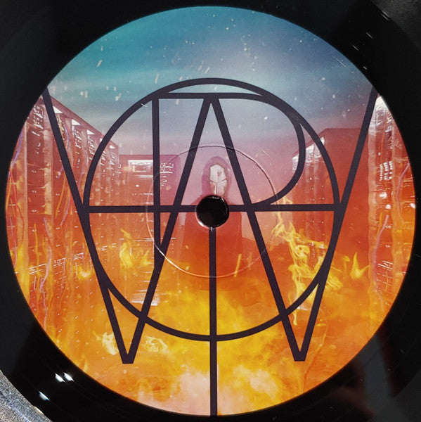 Muse : Will Of The People (LP,Album)