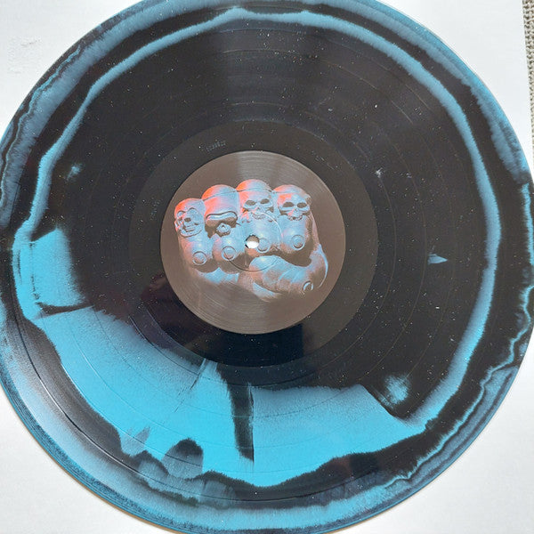 Motörhead : Iron Fist (LP,Album,Limited Edition,Reissue,Stereo)