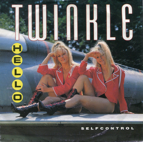 Twinkle (6) : Hello (7",Single,45 RPM)