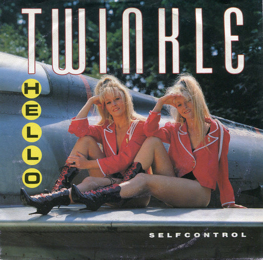 Twinkle (6) : Hello (7",Single,45 RPM)