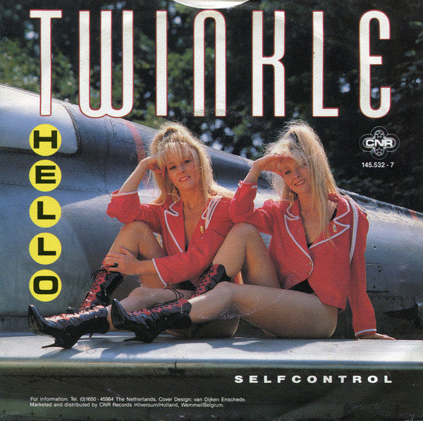 Twinkle (6) : Hello (7",Single,45 RPM)