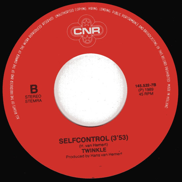 Twinkle (6) : Hello (7",Single,45 RPM)