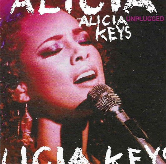 Alicia Keys : Unplugged (Album,Reissue)