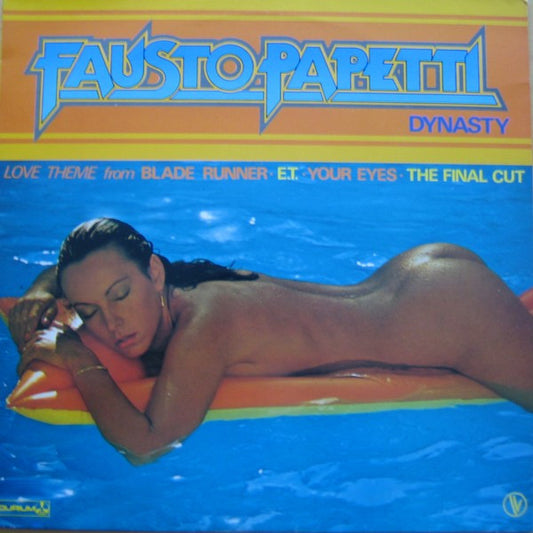 Fausto Papetti : Dynasty (LP)