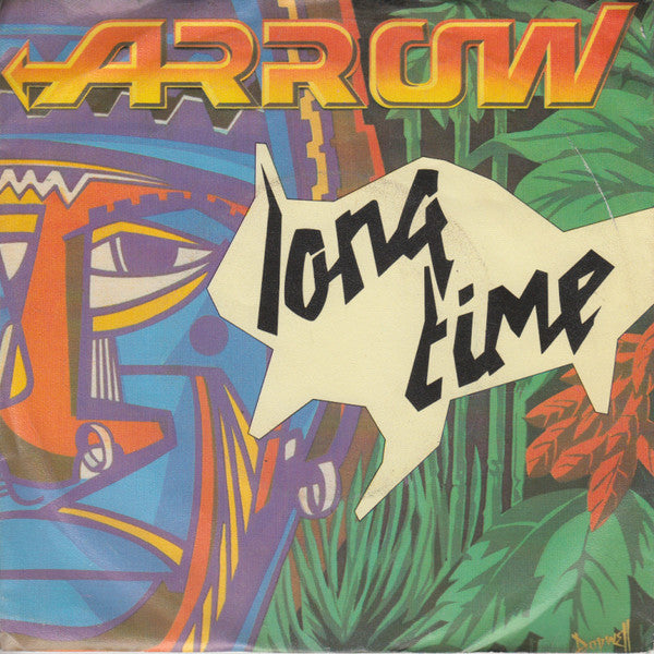 Arrow (2) : Long Time (7",Single)